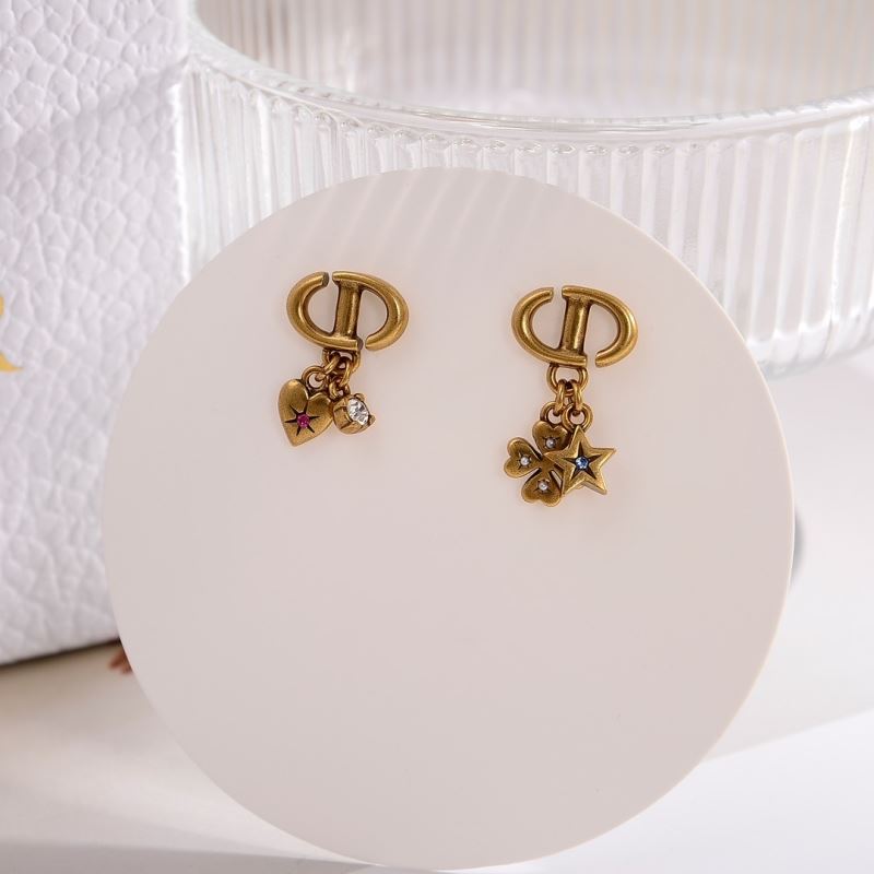 Christian Dior Earrings